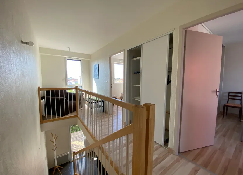 Appartement Rue des Dames à Puilboreau