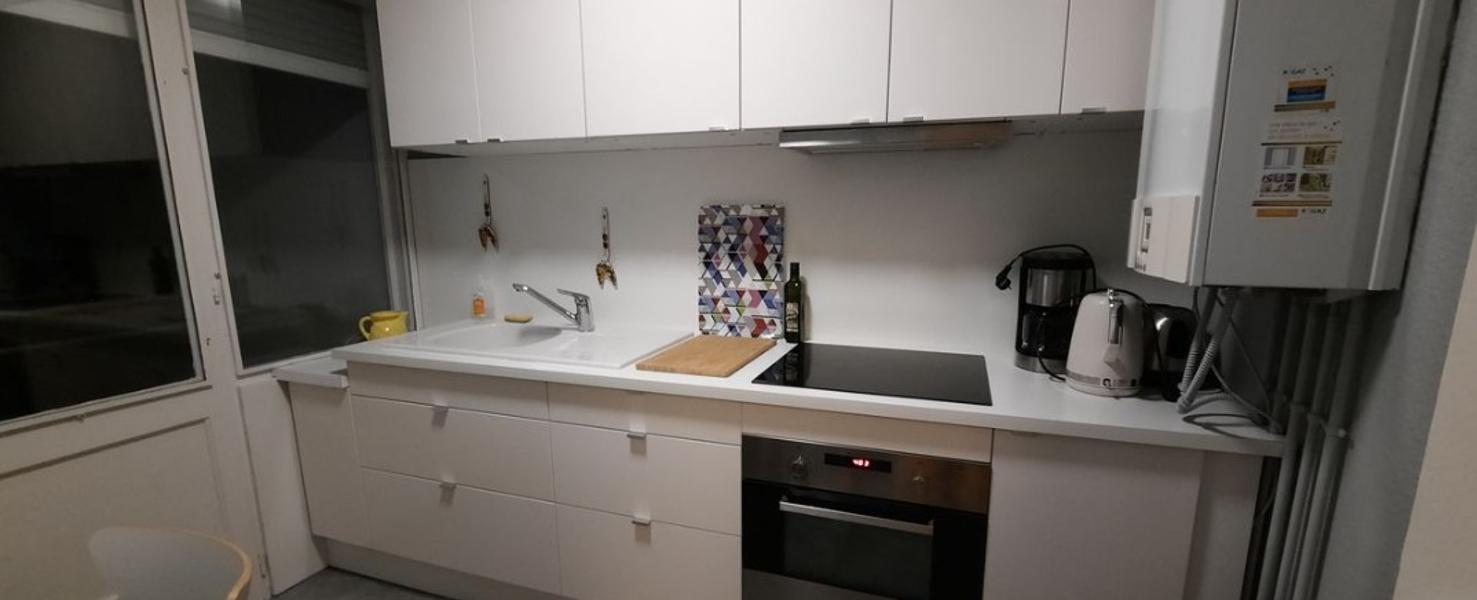 Flat Rue des Treilles in Libourne
