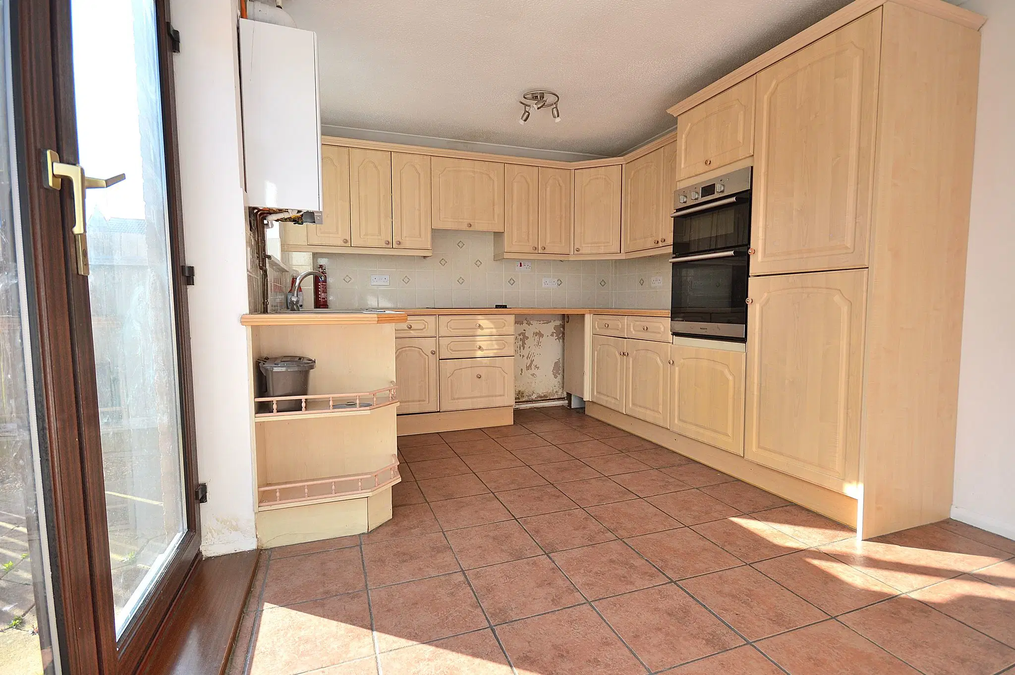 House Martel Close in Duston