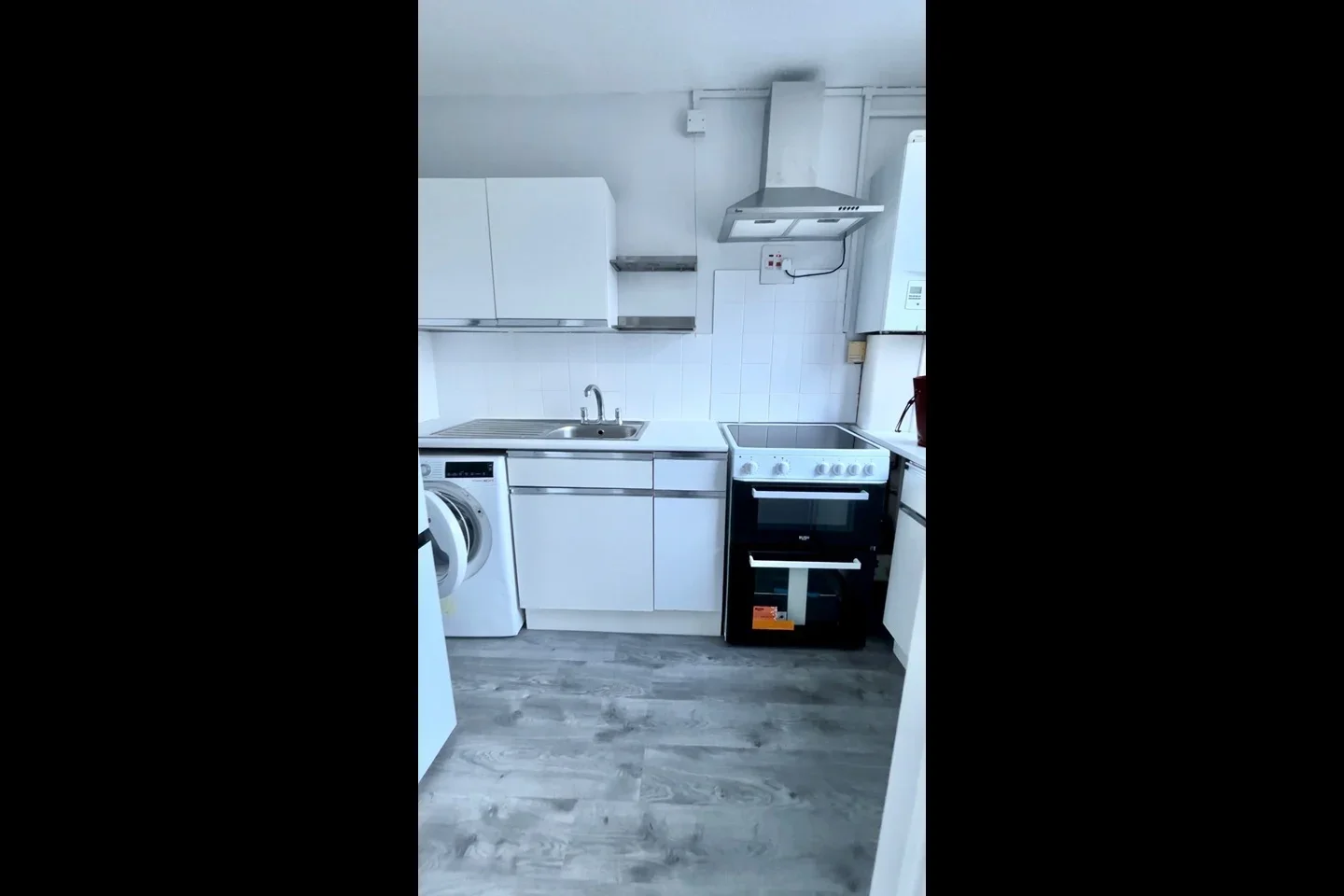 Flat Carmichael Close in Greater London