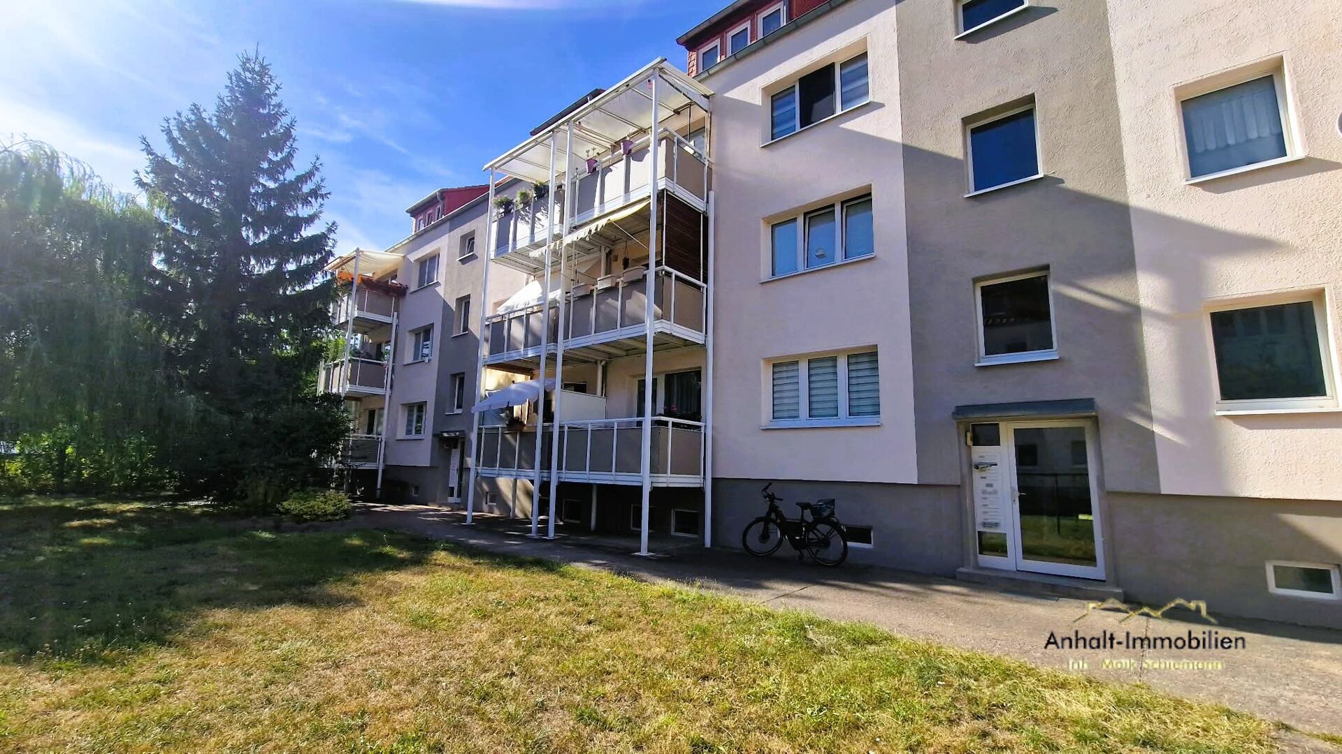 Wohnung Walther-Rathenau-Straße in Bitterfeld-Wolfen