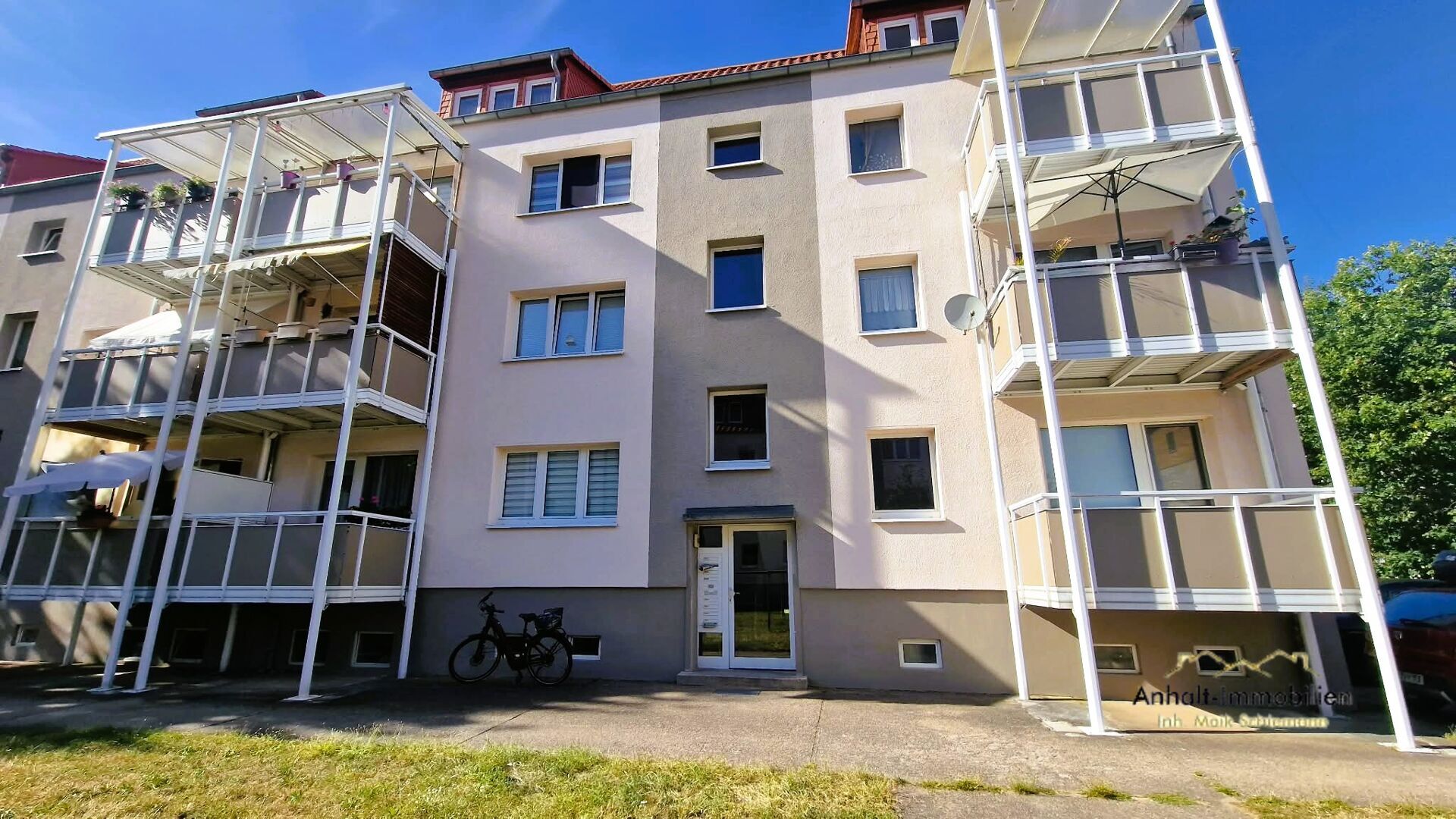 Wohnung Walther-Rathenau-Straße in Bitterfeld-Wolfen