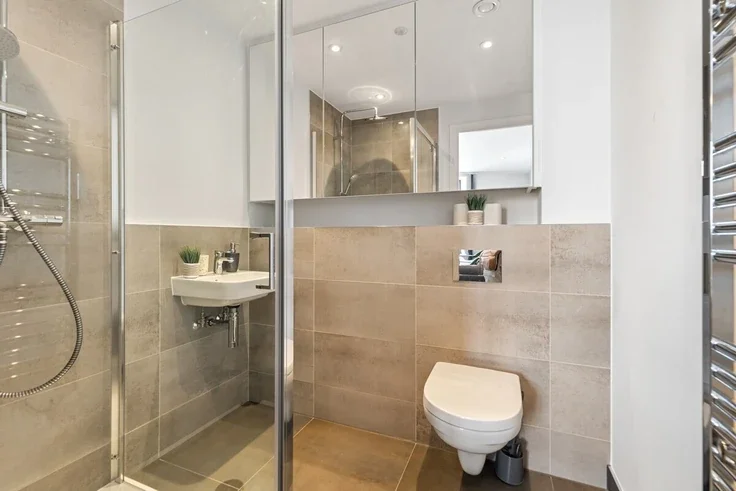Flat Preston Road in Greater London