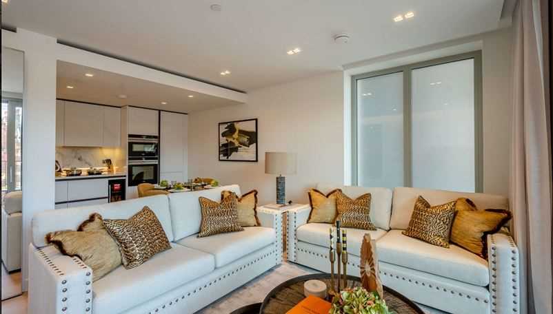 Flat Edgware Road in City of Westminster