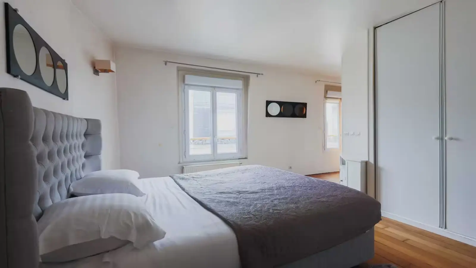 Appartement Rue Augereau à Paris