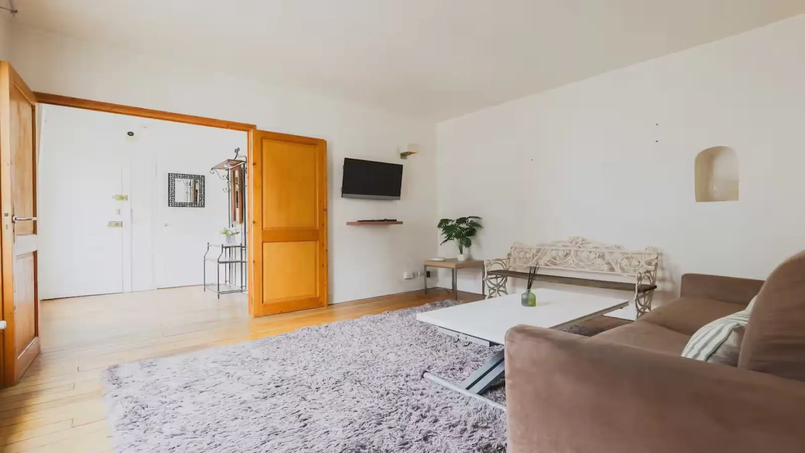Appartement Rue Augereau à Paris