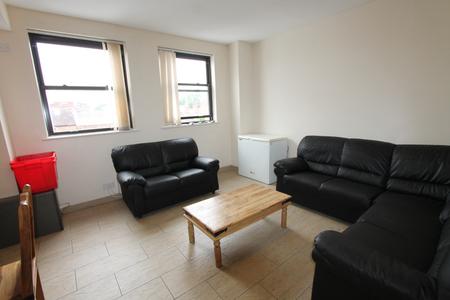 Flat Warwick Street in Royal Leamington Spa