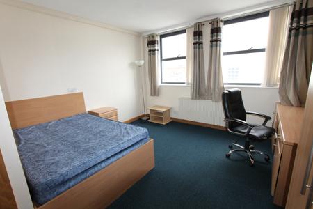Flat Warwick Street in Royal Leamington Spa