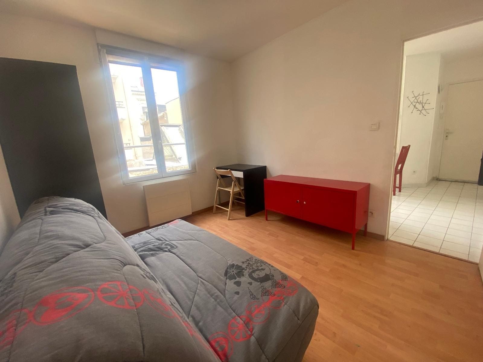 Flat Rue Bressigny in Angers