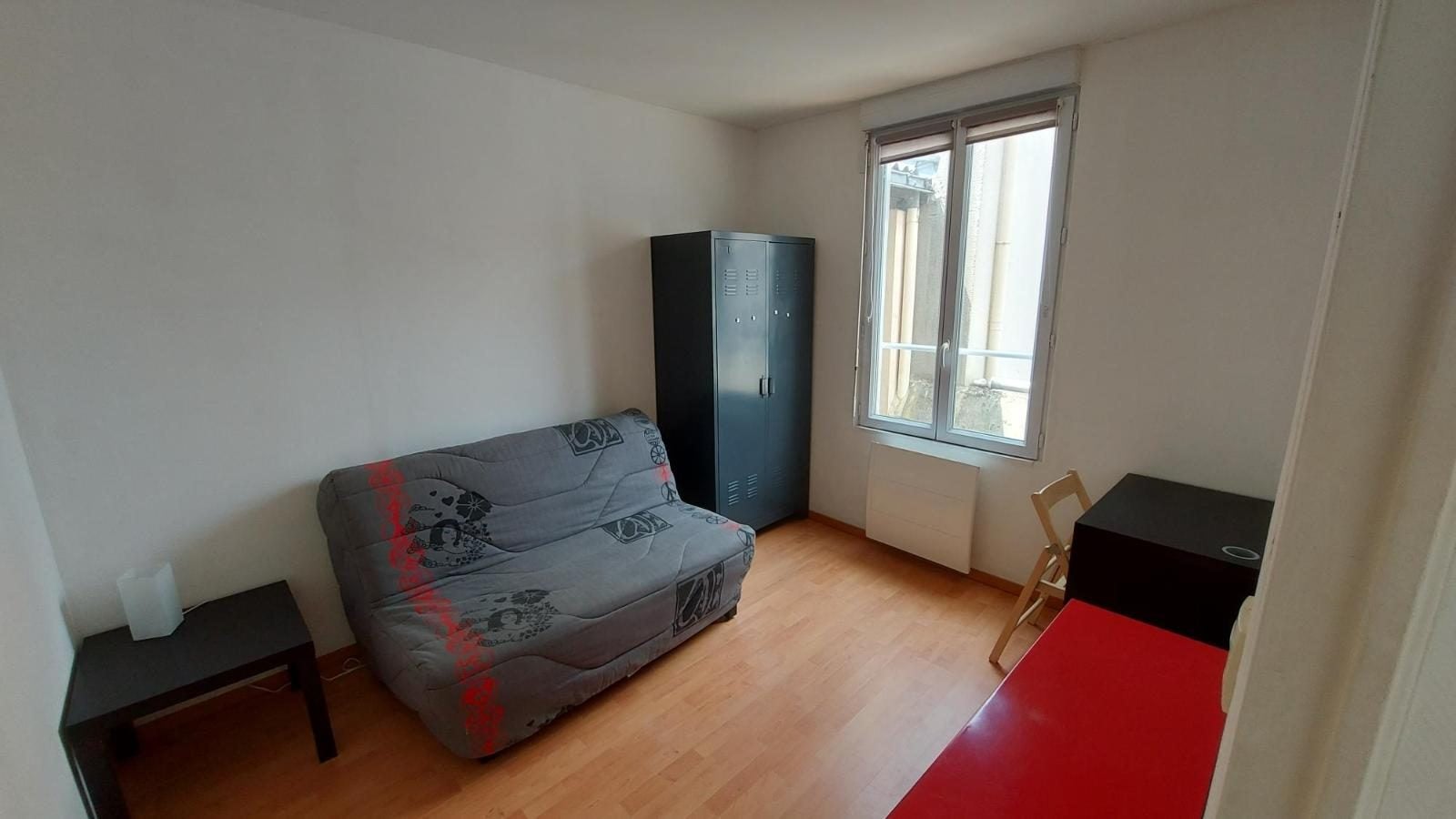 Flat Rue Bressigny in Angers