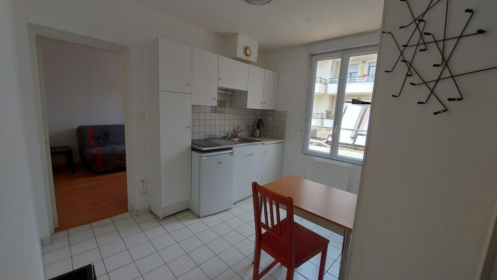 Appartement Rue Bressigny à Angers