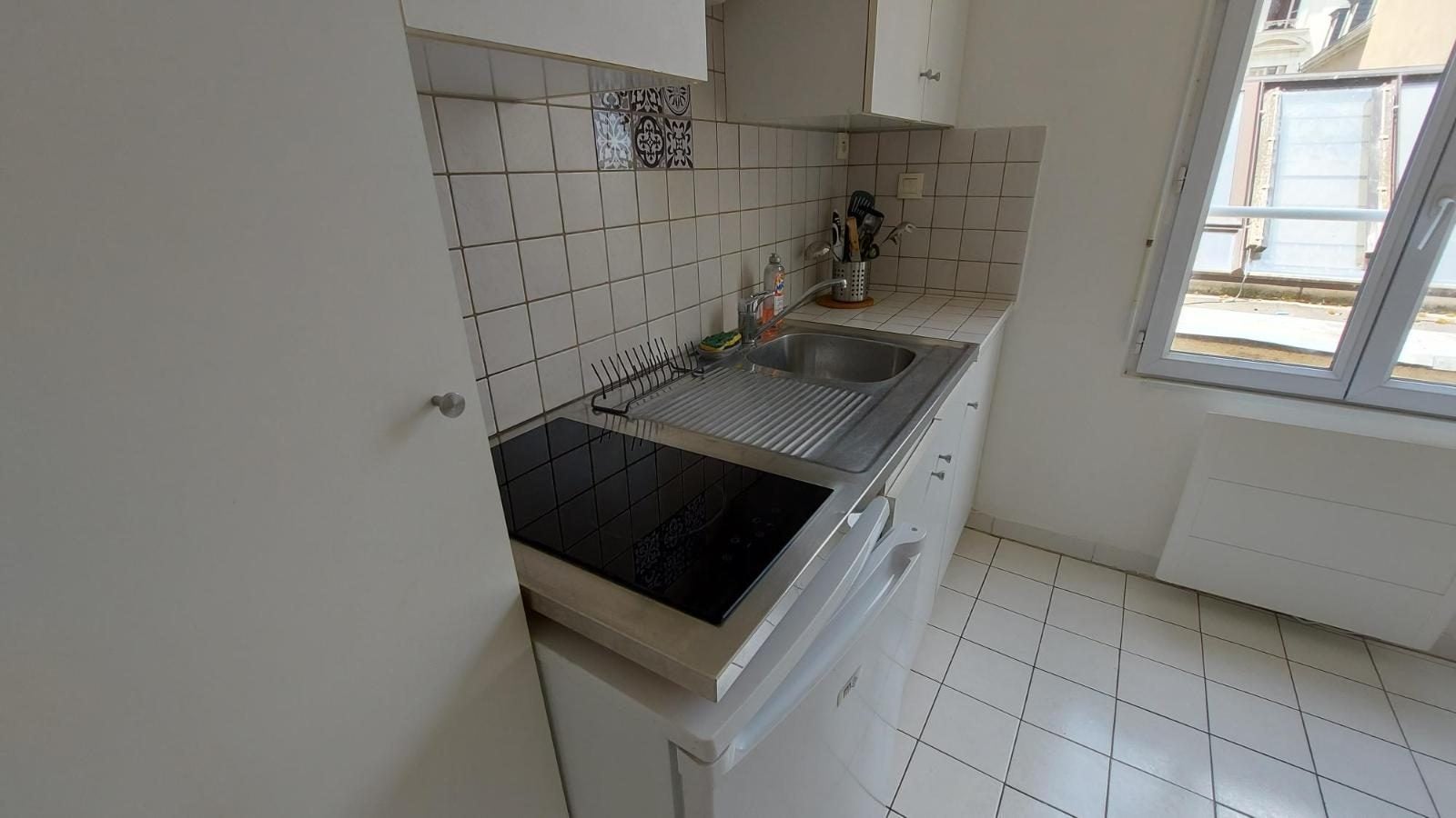 Flat Rue Bressigny in Angers