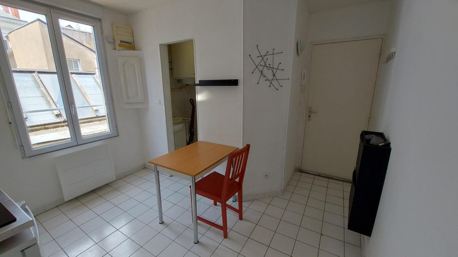 Flat Rue Bressigny in Angers