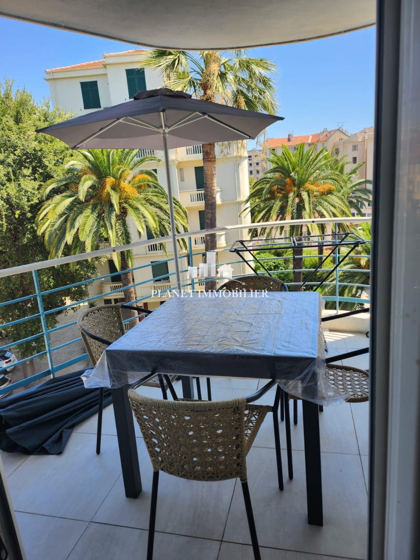 Appartement Boulevard Charles Guillaumont à Antibes