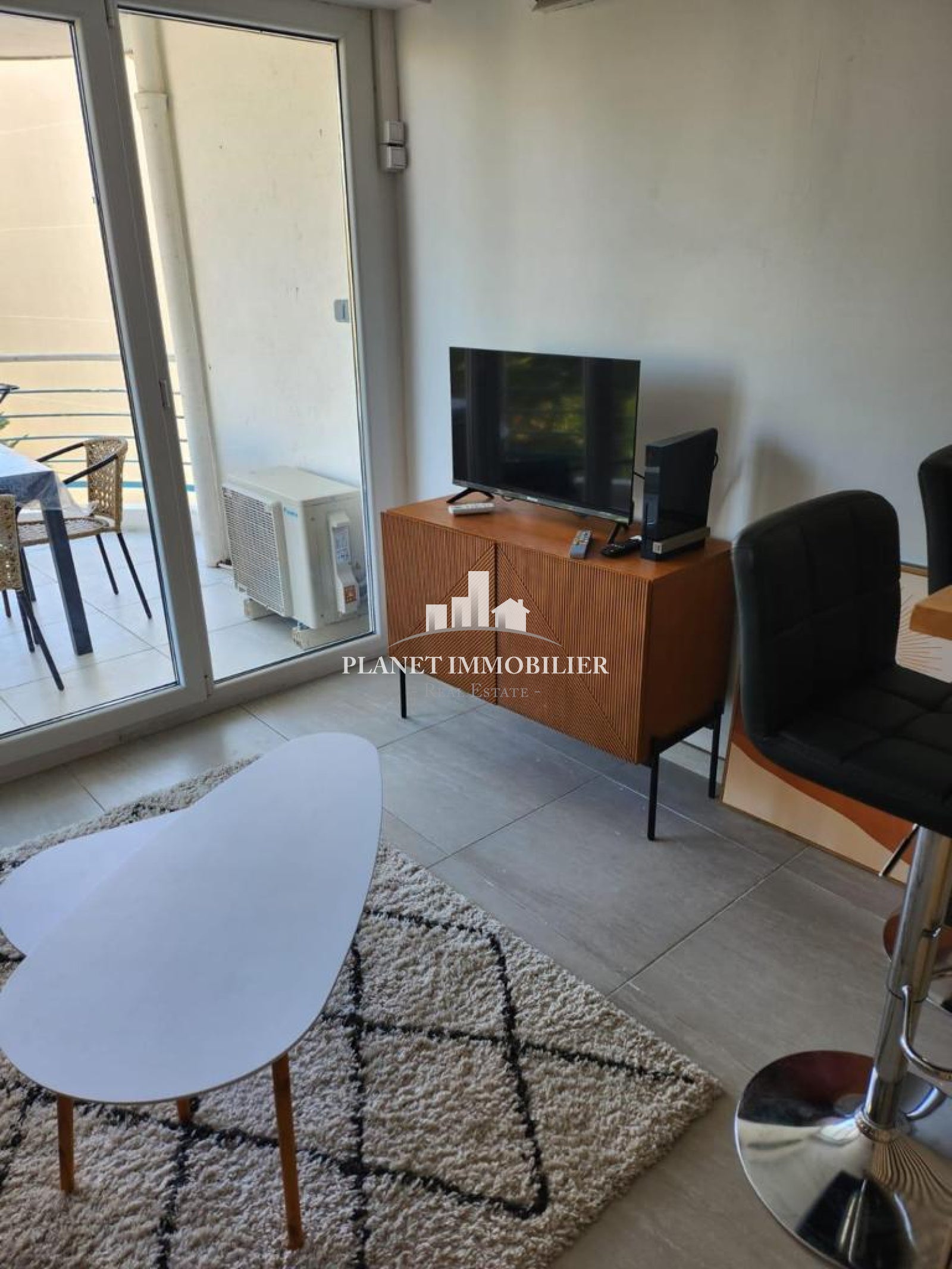Appartement Boulevard Charles Guillaumont à Antibes