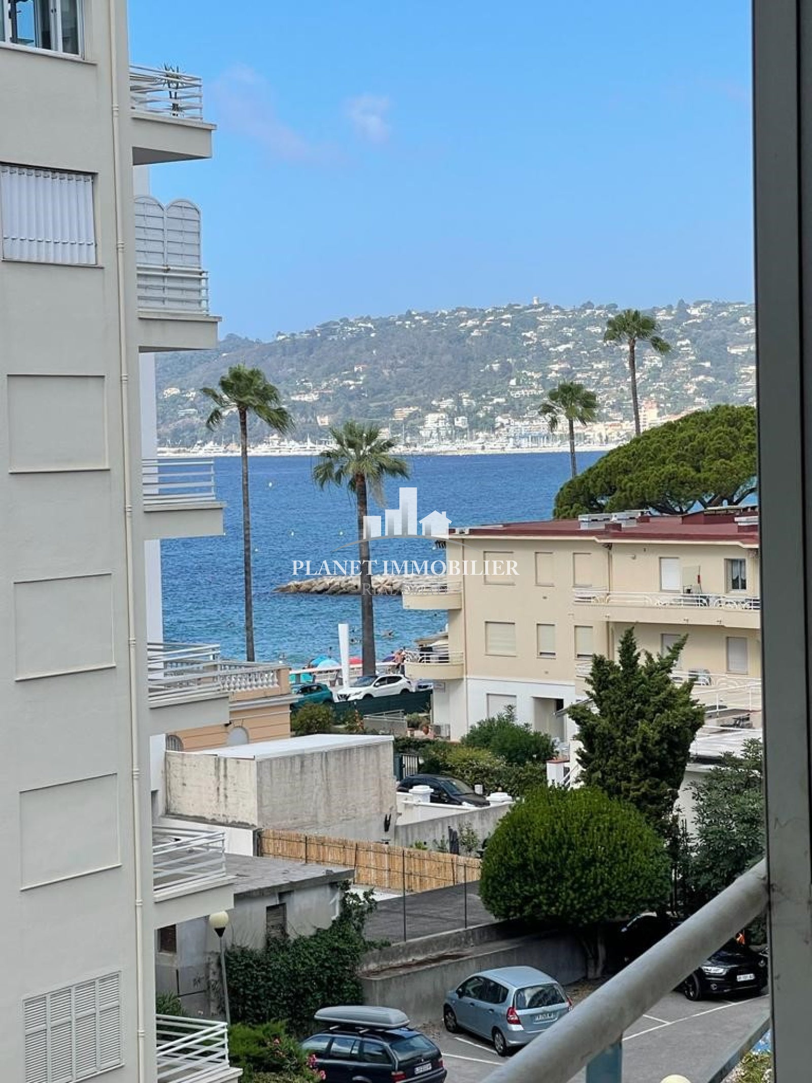 Appartement Boulevard Charles Guillaumont à Antibes
