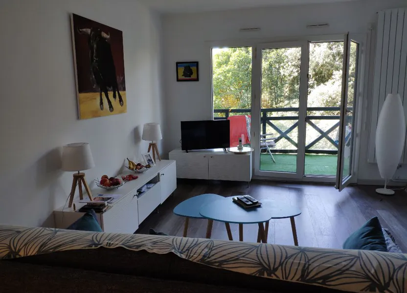Flat Allée du Bois de Florence in Anglet