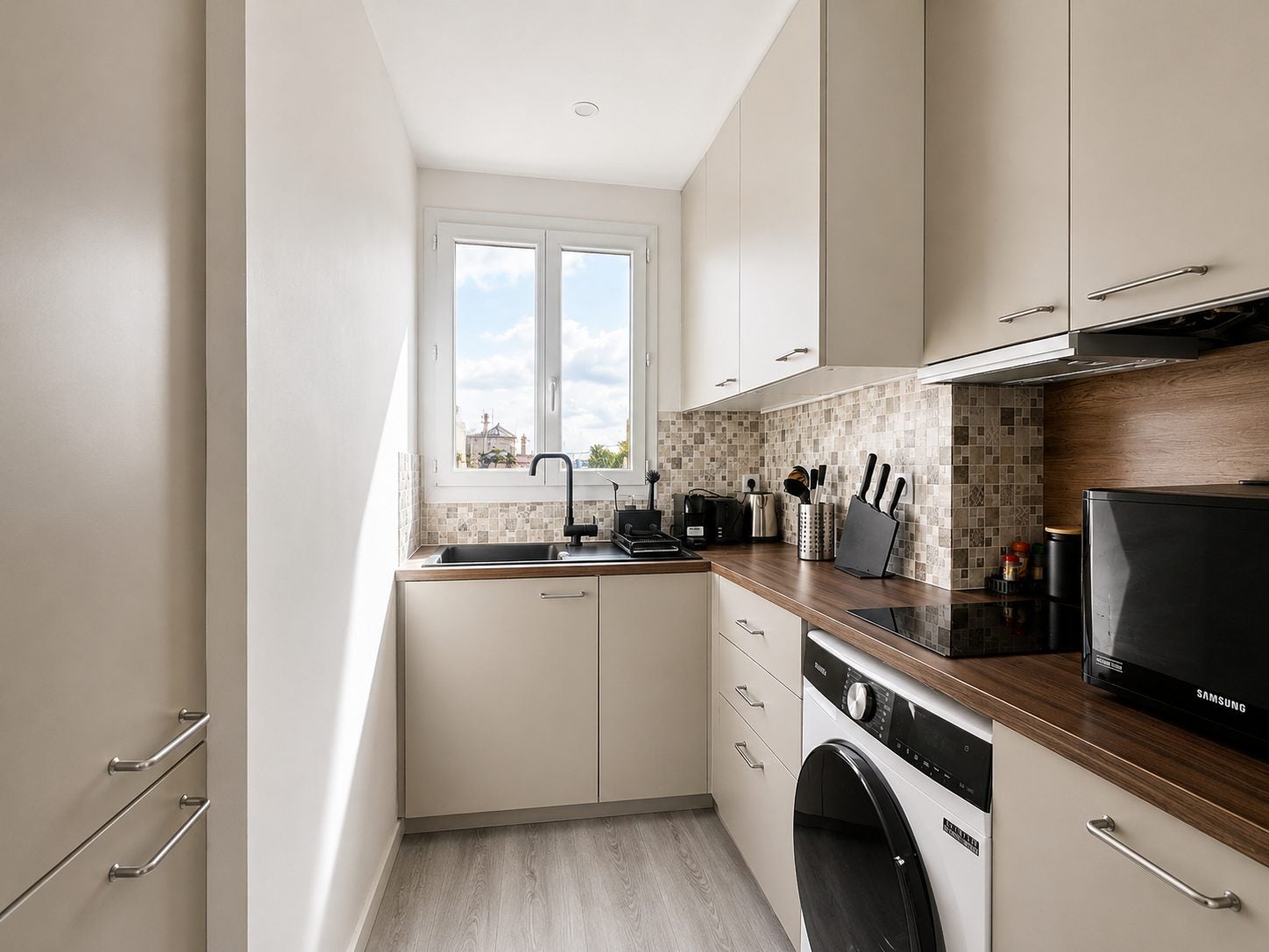 Flat Rue Pasteur in Choisy-le-Roi