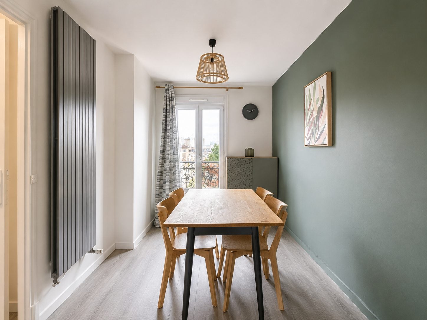 Flat Rue Pasteur in Choisy-le-Roi