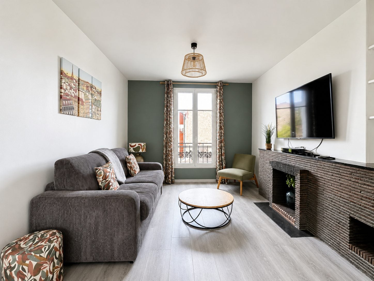 Flat Rue Pasteur in Choisy-le-Roi