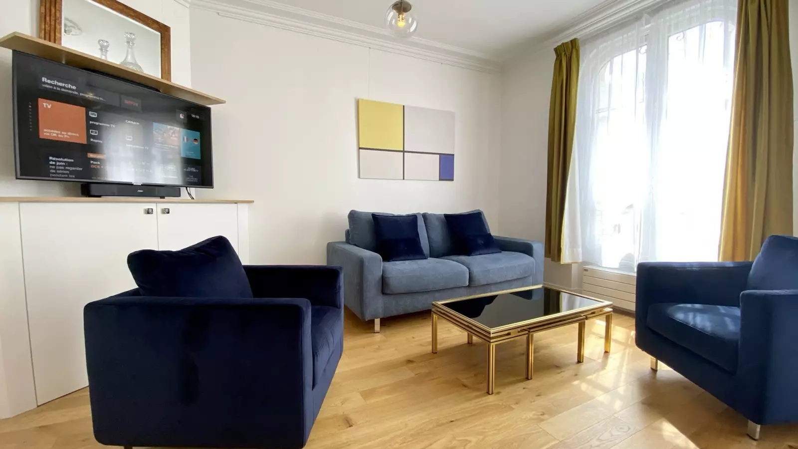 Appartement Rue Francis Carco à Paris