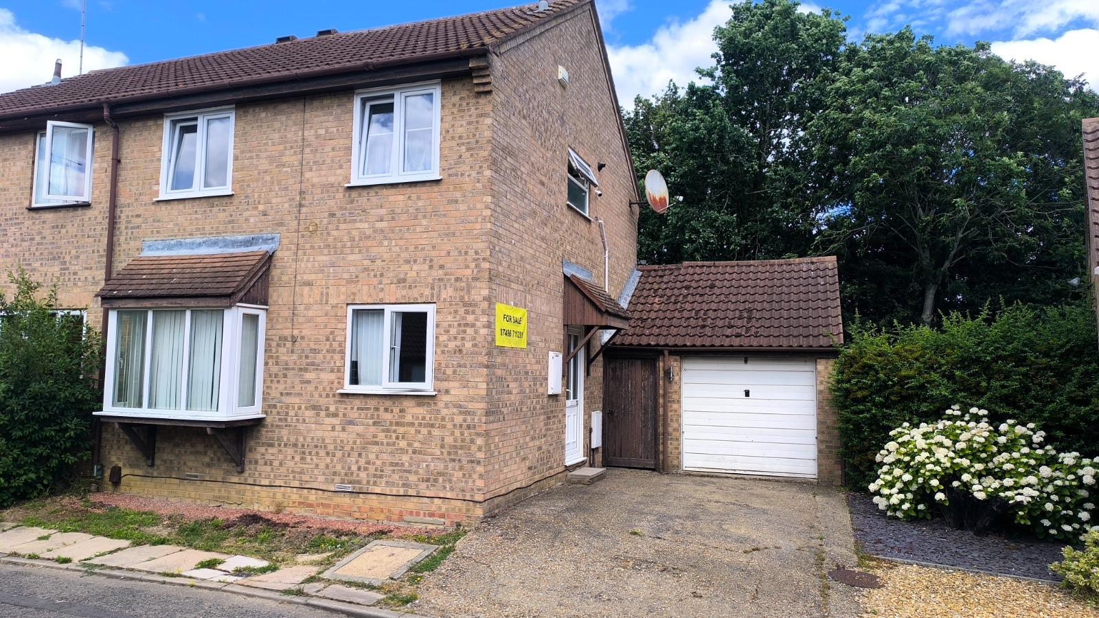 House Sellers Grange in Peterborough