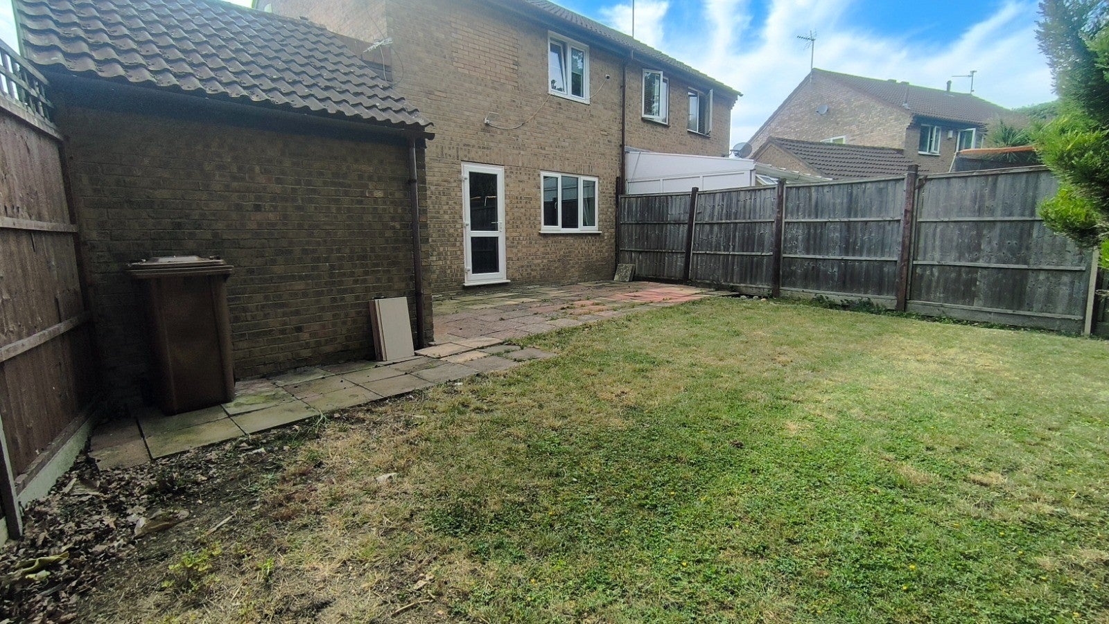 House Sellers Grange in Peterborough