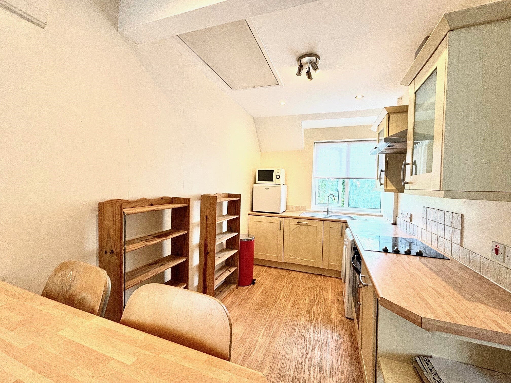 Flat Bordon Place in Stratford-on-Avon