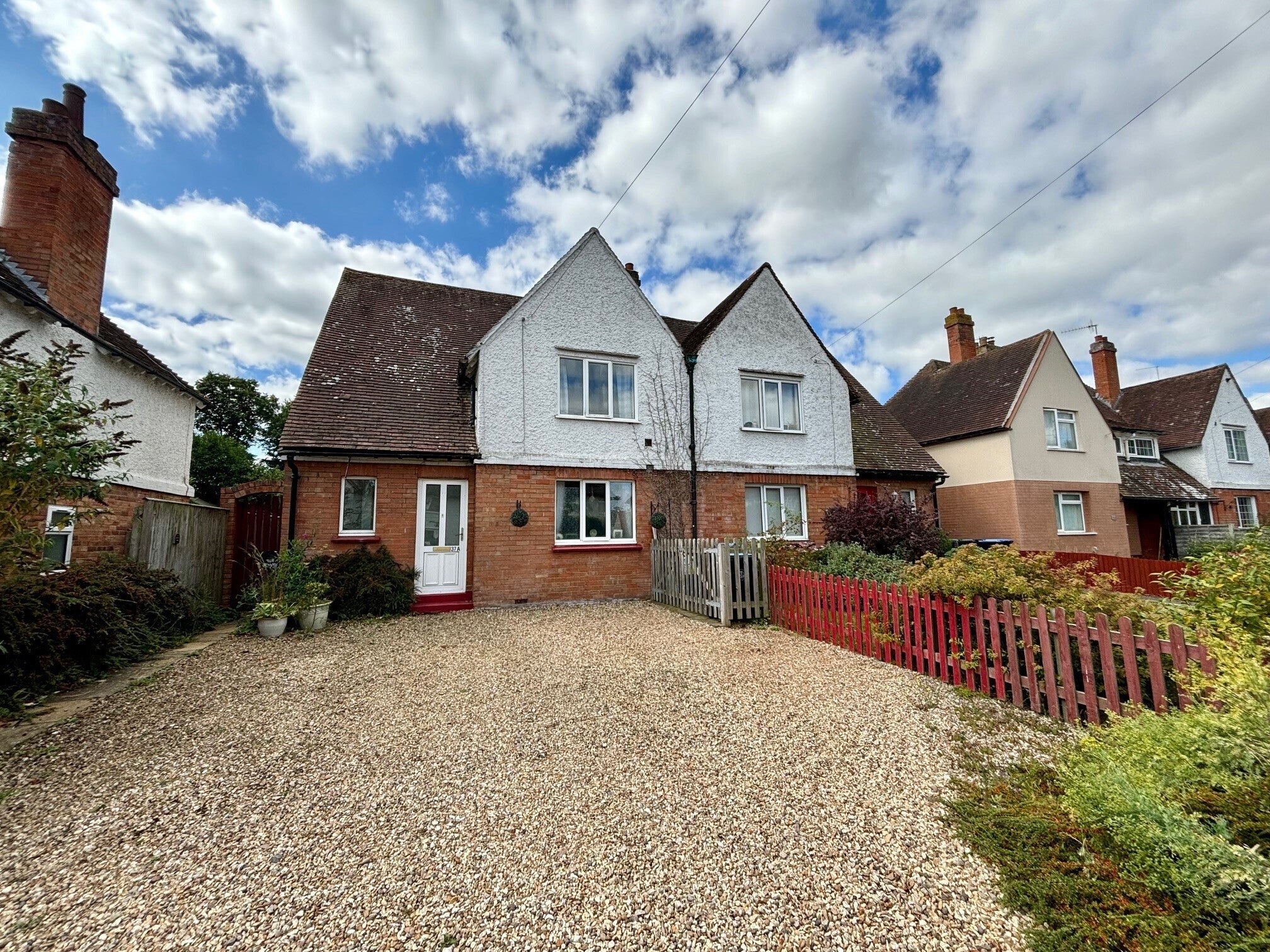 Flat Bordon Place in Stratford-on-Avon