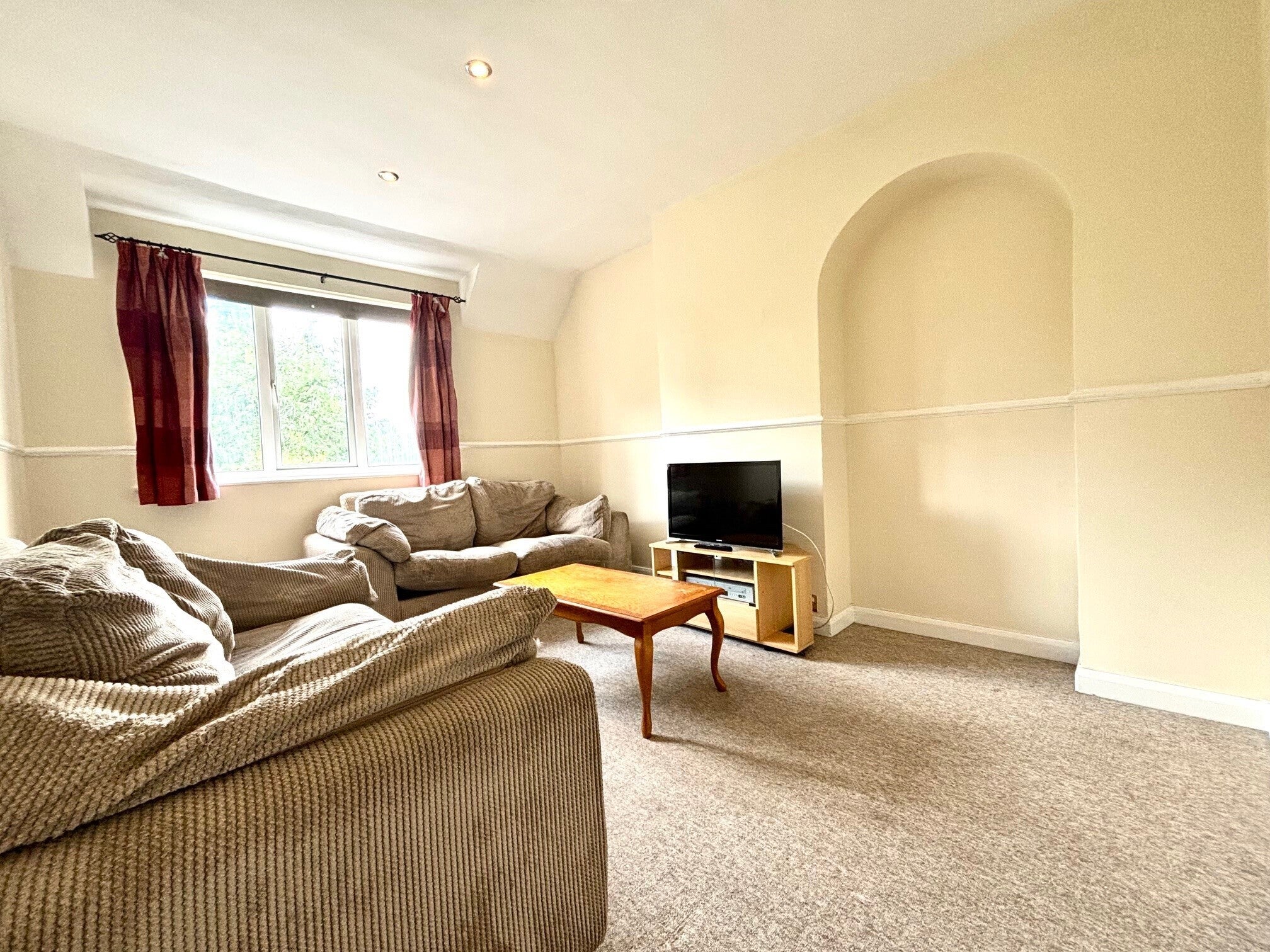 Flat Bordon Place in Stratford-on-Avon