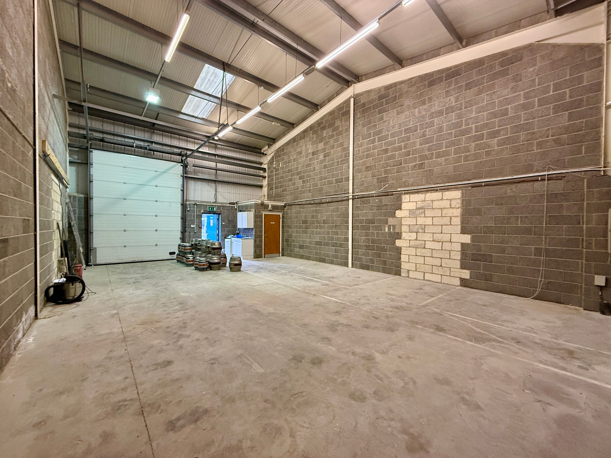 Flat Griffin Close in Staveley