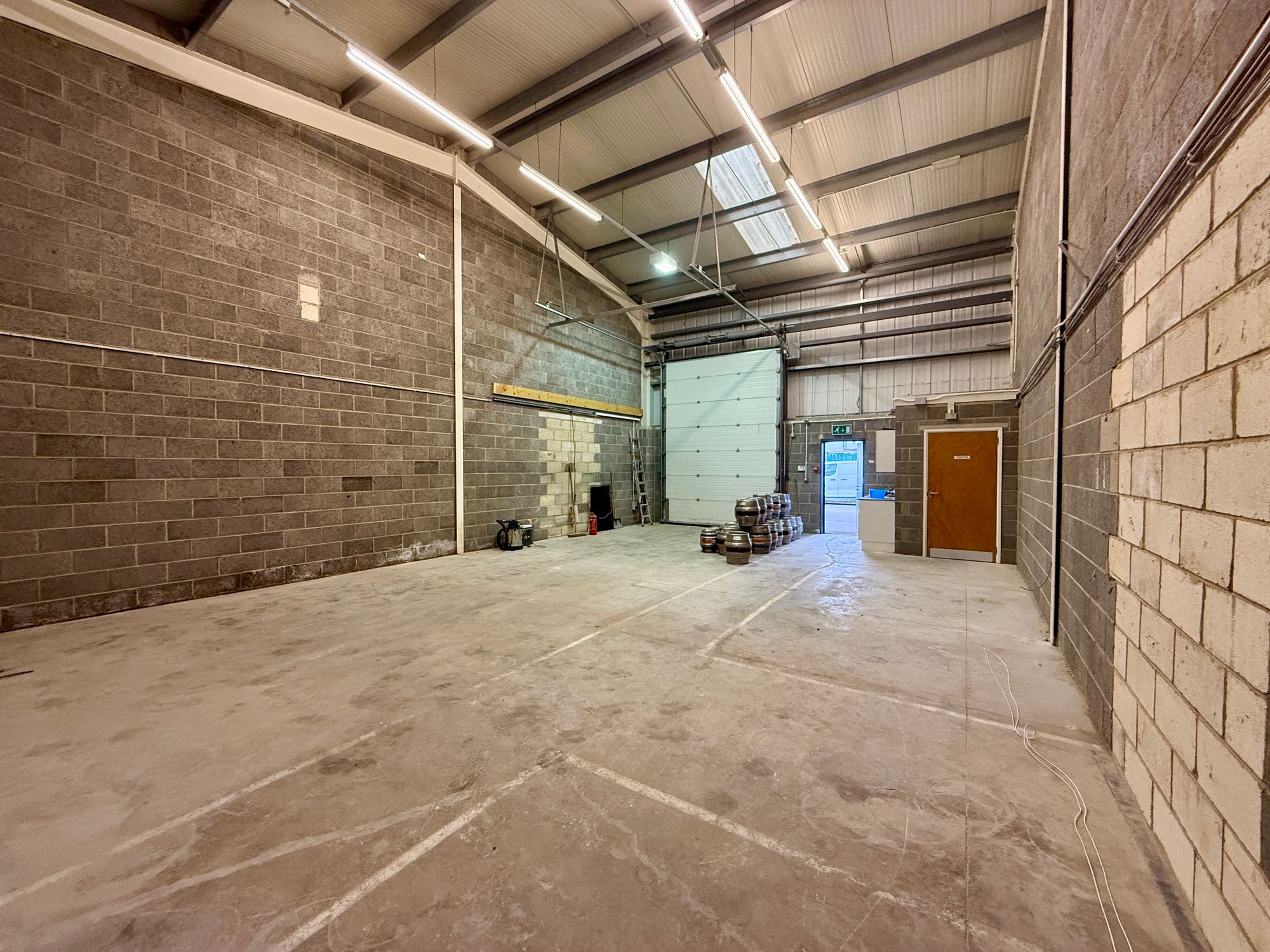 Flat Griffin Close in Staveley