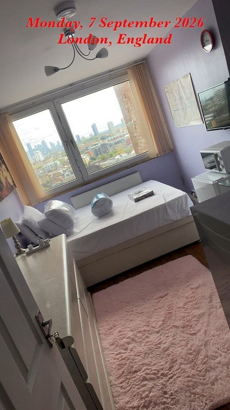 Room Weston Street in Greater London