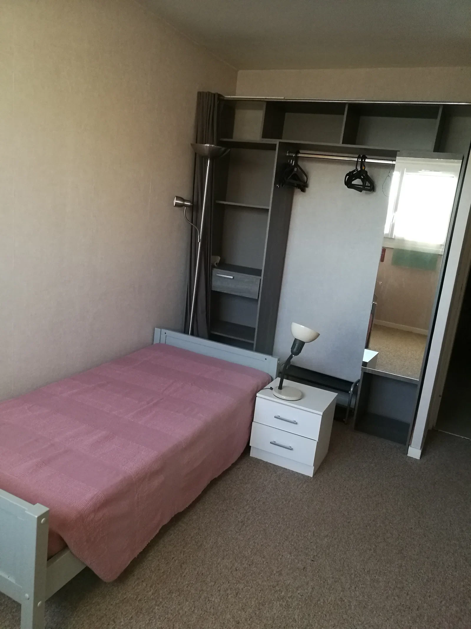 Chambre Rue des Blés d'Or à Montigny-le-Bretonneux