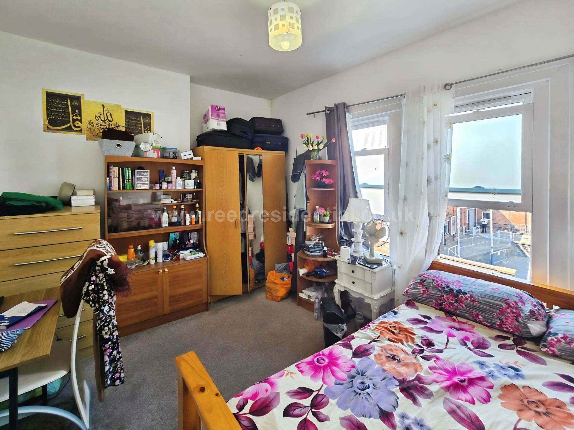 Flat Clifftown Road in Southend-on-Sea