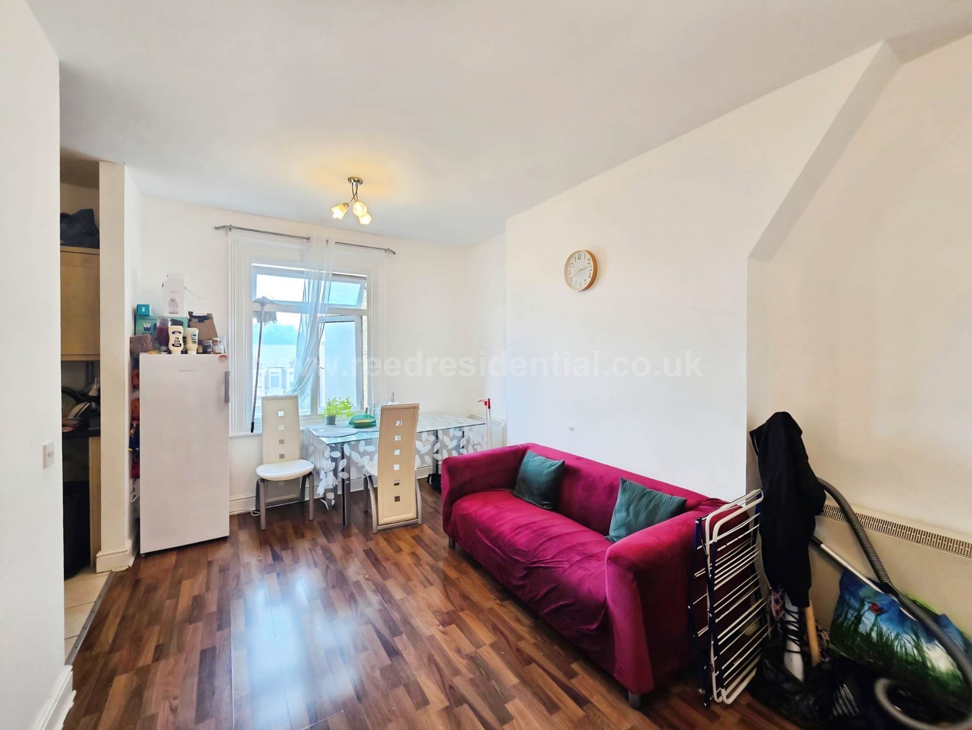 Flat Clifftown Road in Southend-on-Sea