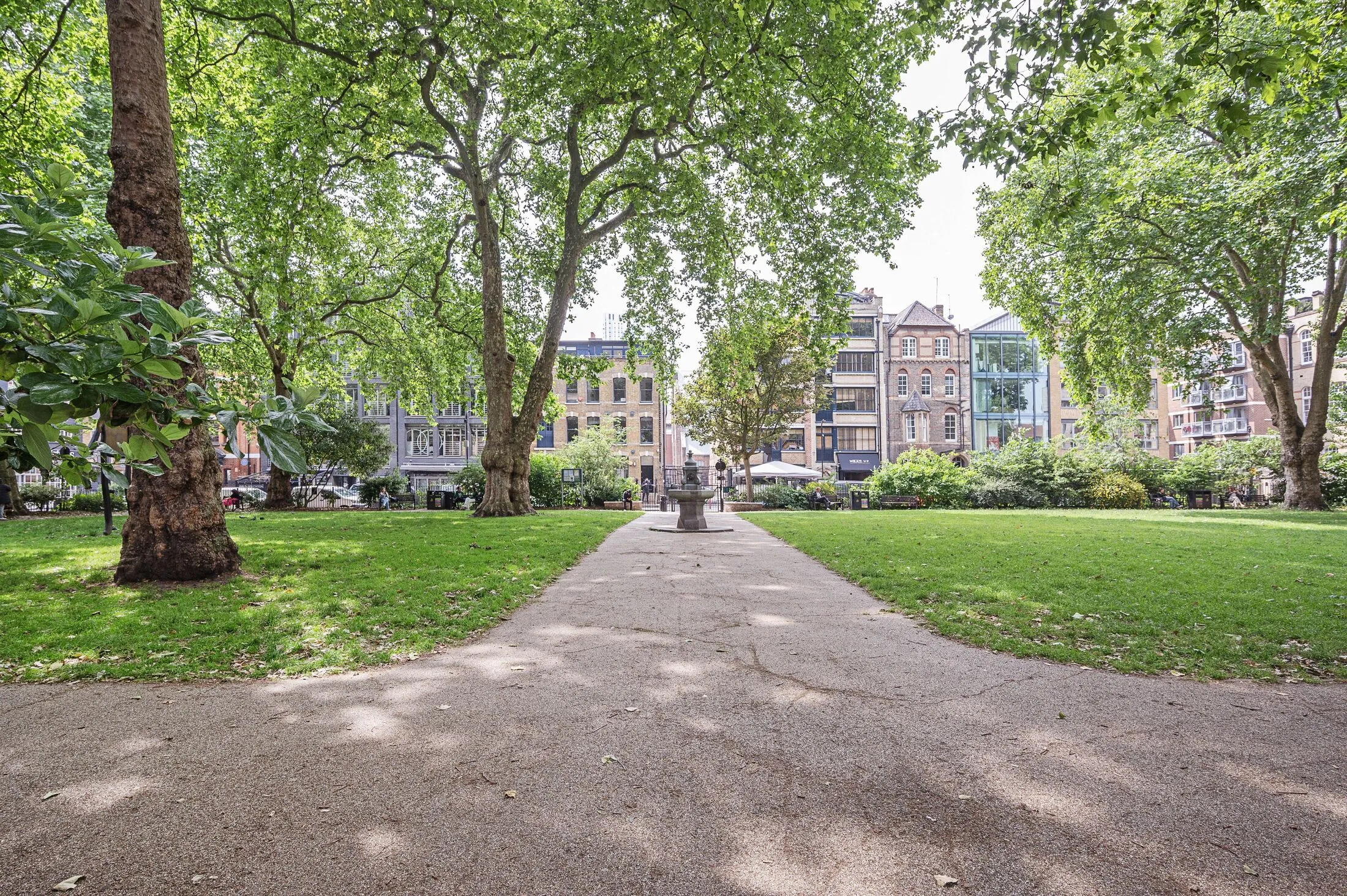 Flat Bowling Green Walk in Greater London