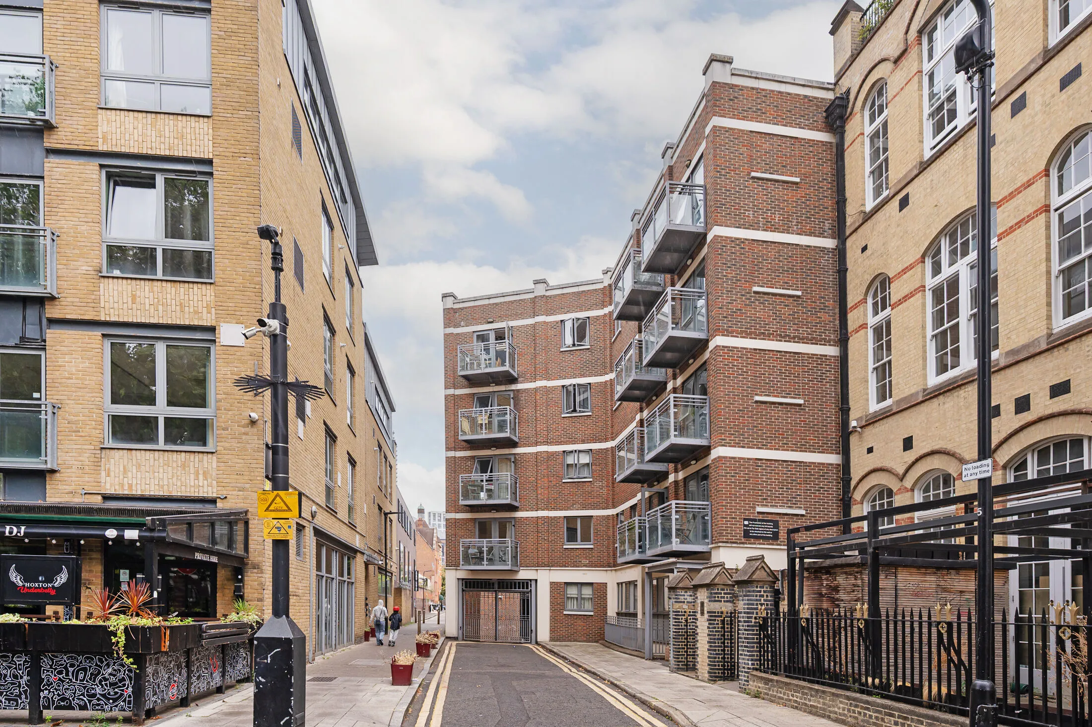 Flat Bowling Green Walk in Greater London