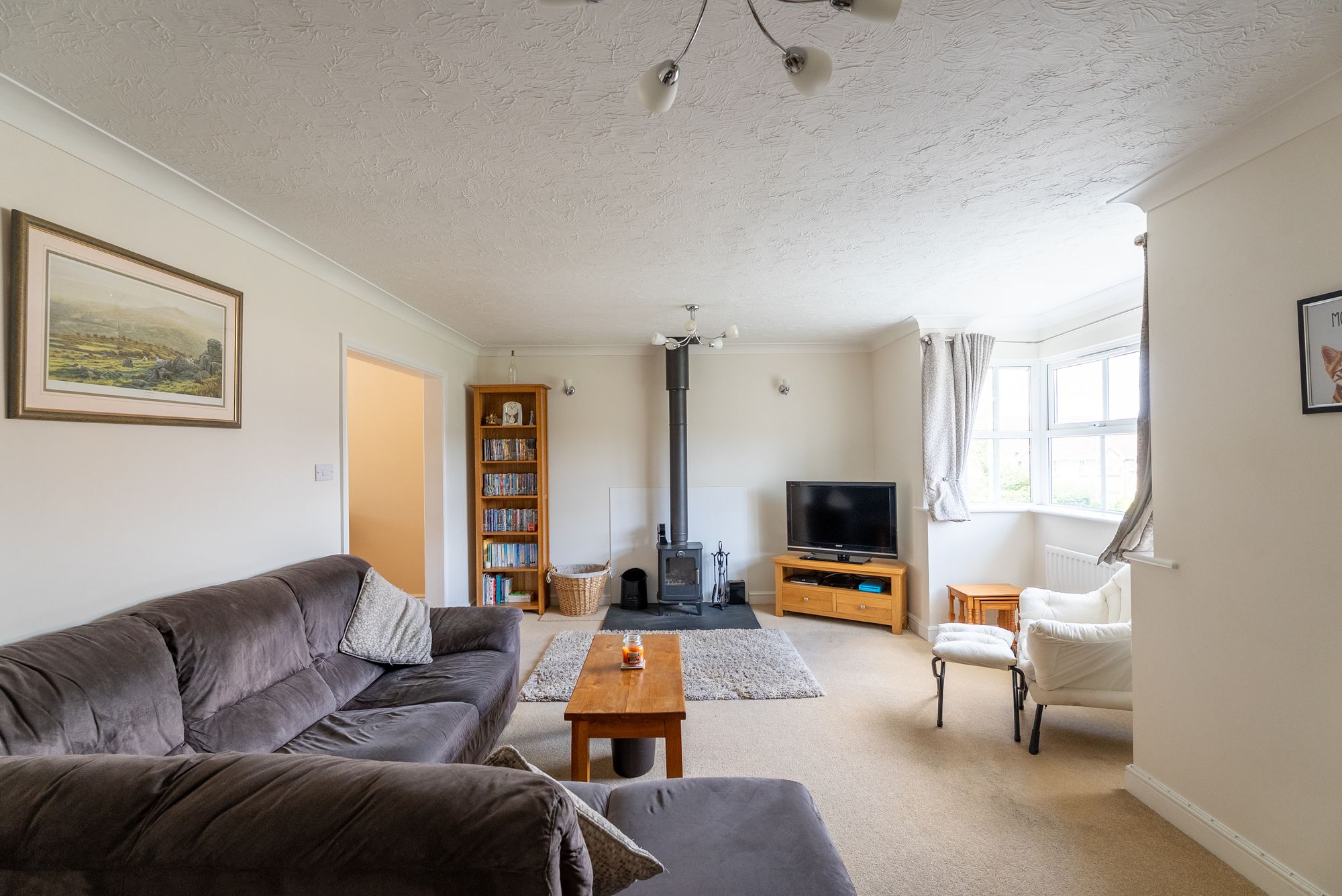 House Kings Meadow Drive in Torridge District