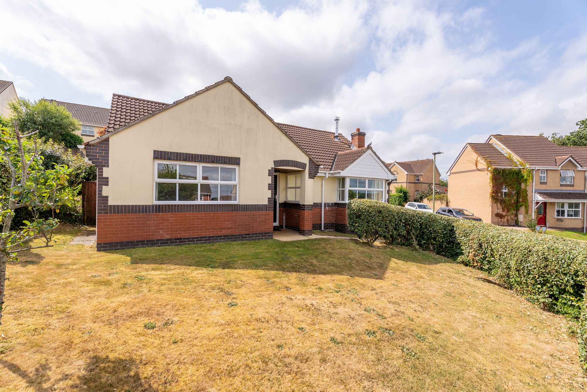House Kings Meadow Drive in Torridge District