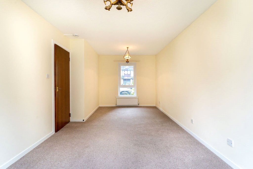 Flat North Meggetland in City of Edinburgh