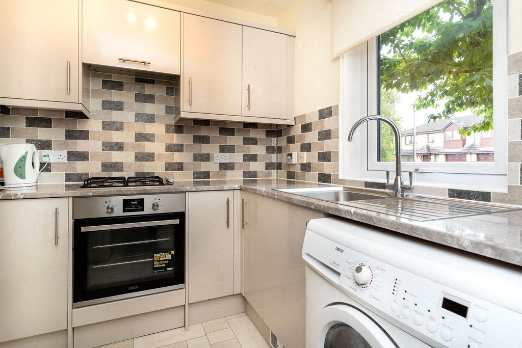 Flat North Meggetland in City of Edinburgh