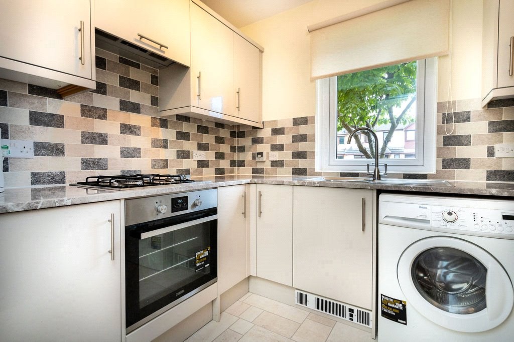 Flat North Meggetland in City of Edinburgh