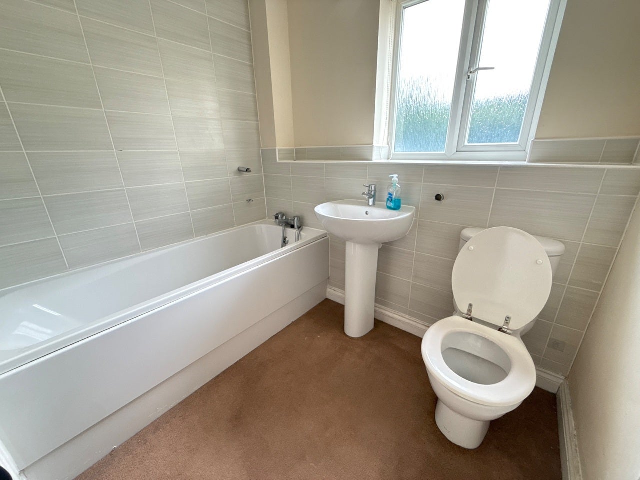 Flat Page's Croft in Dudley