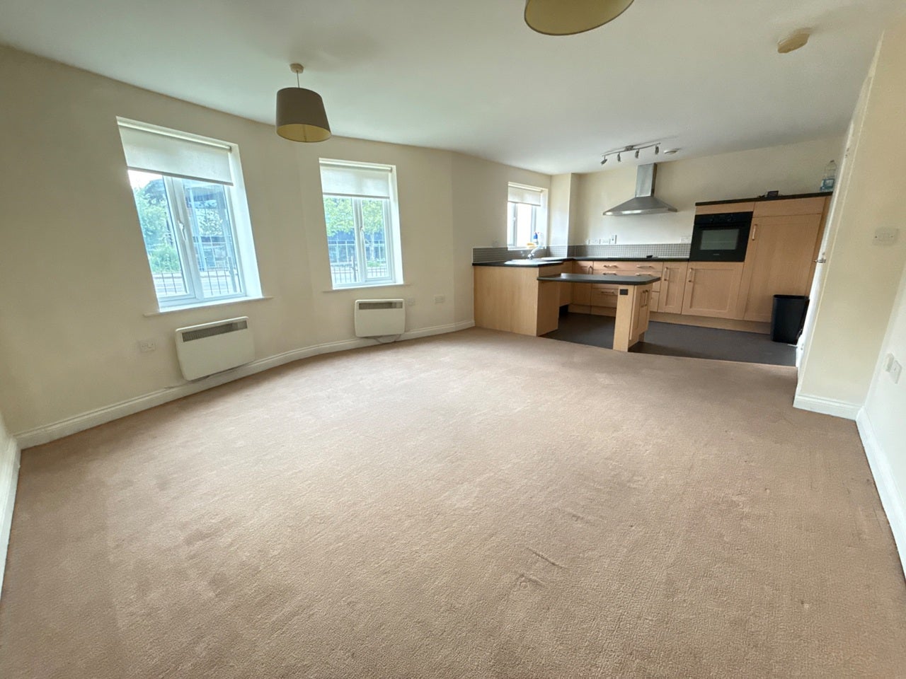 Flat Page's Croft in Dudley