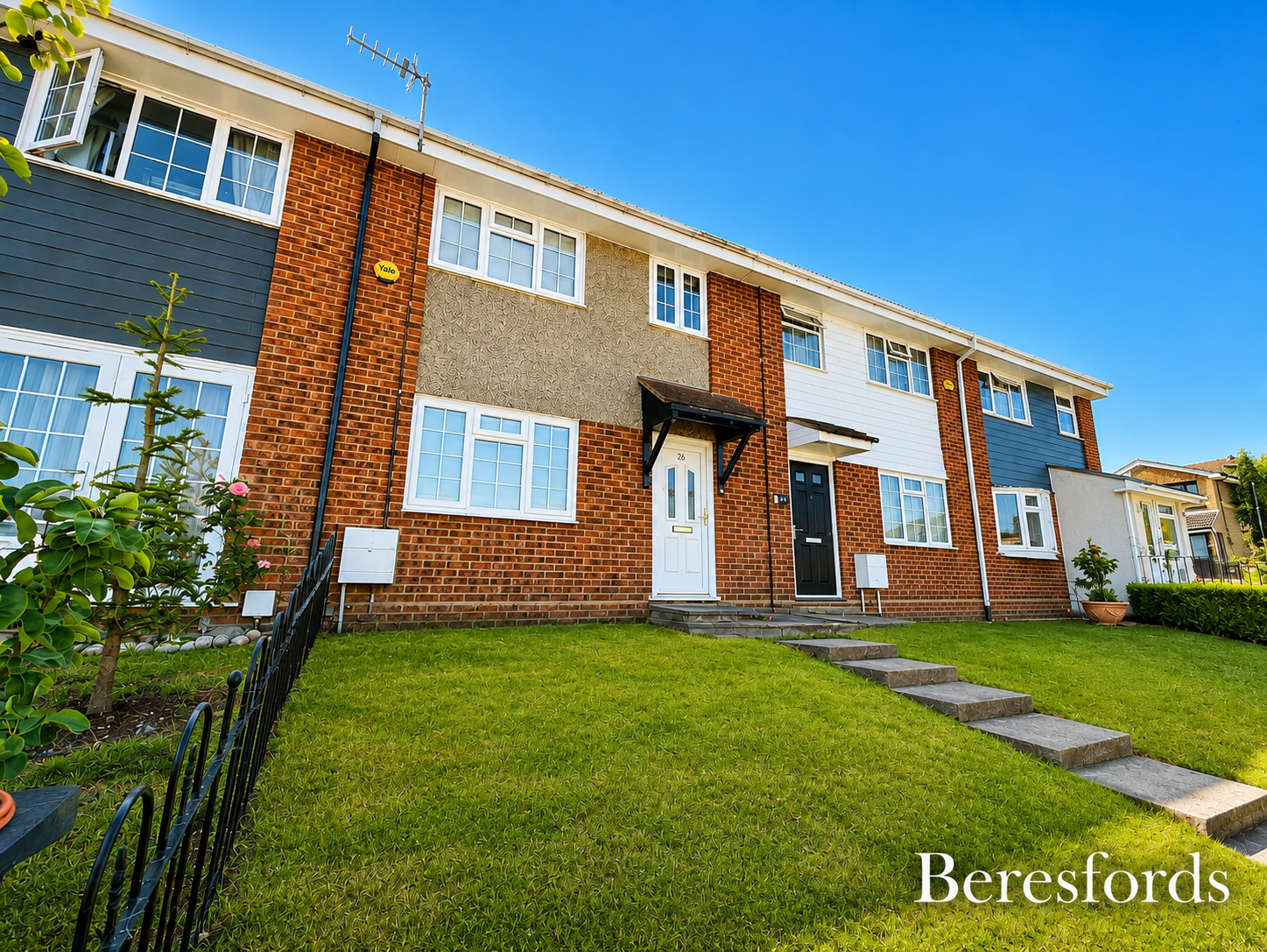 House Orion Way in Braintree