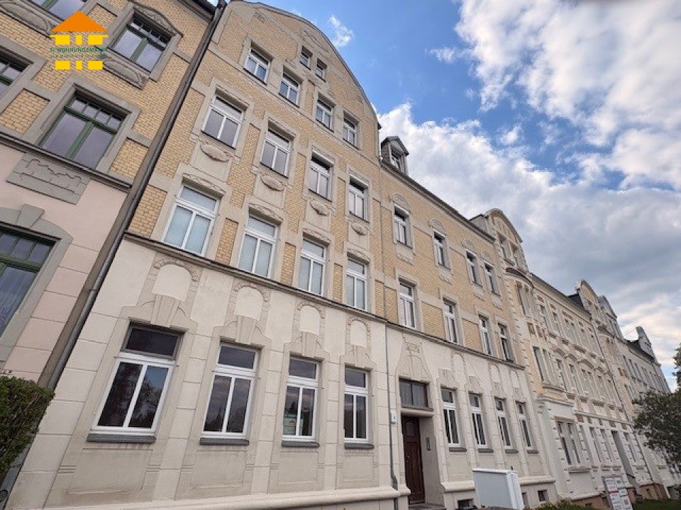 Wohnung Kaulbachstraße in Chemnitz