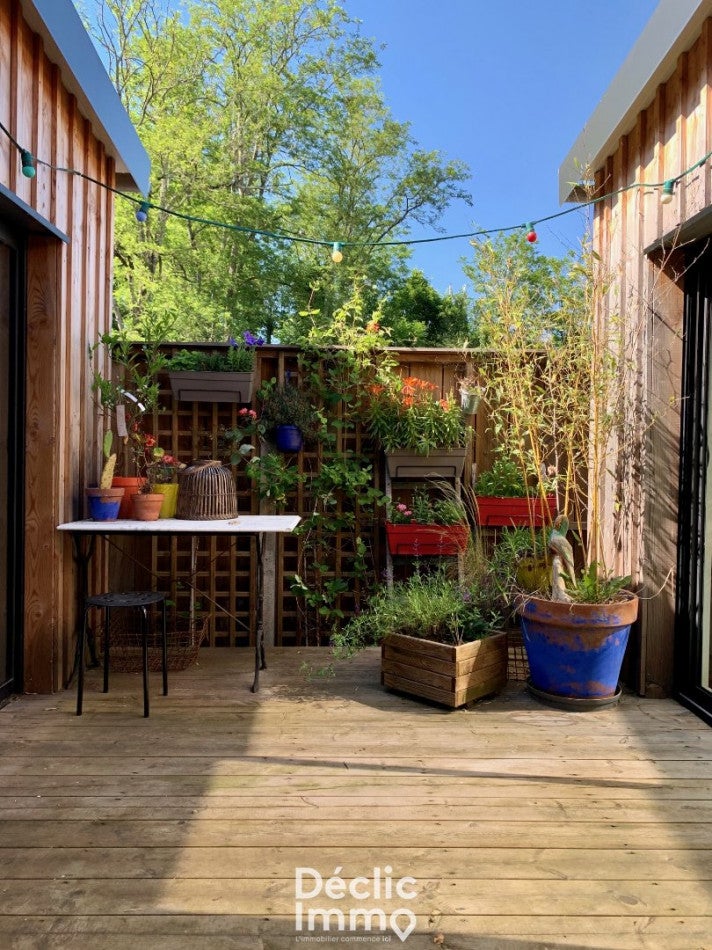 Maison Rue Aristide Briand à Arès