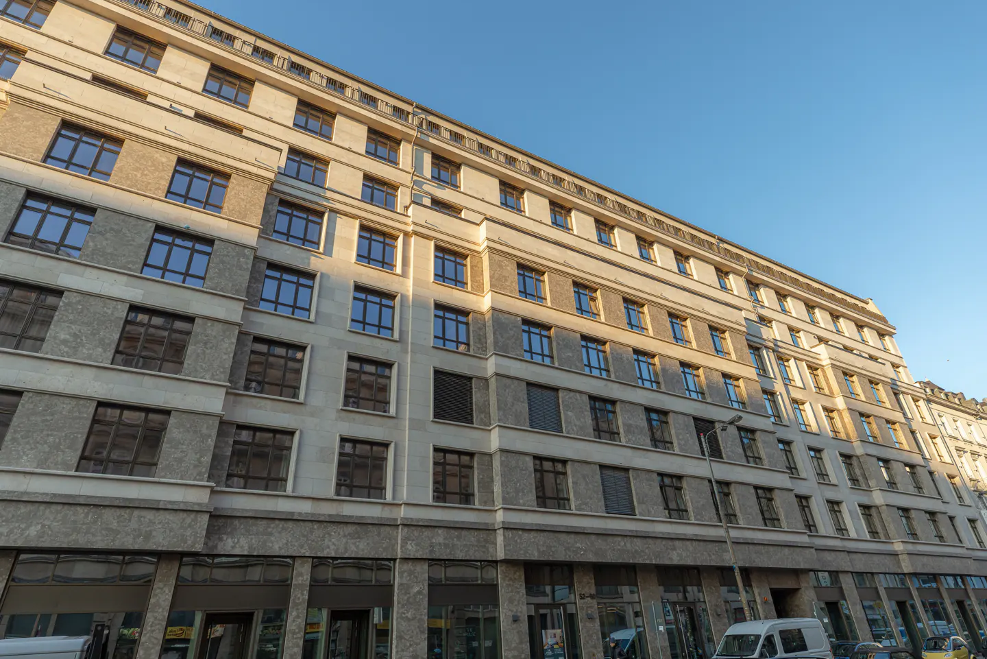 Wohnung Kaiserstraße in Frankfurt am Main