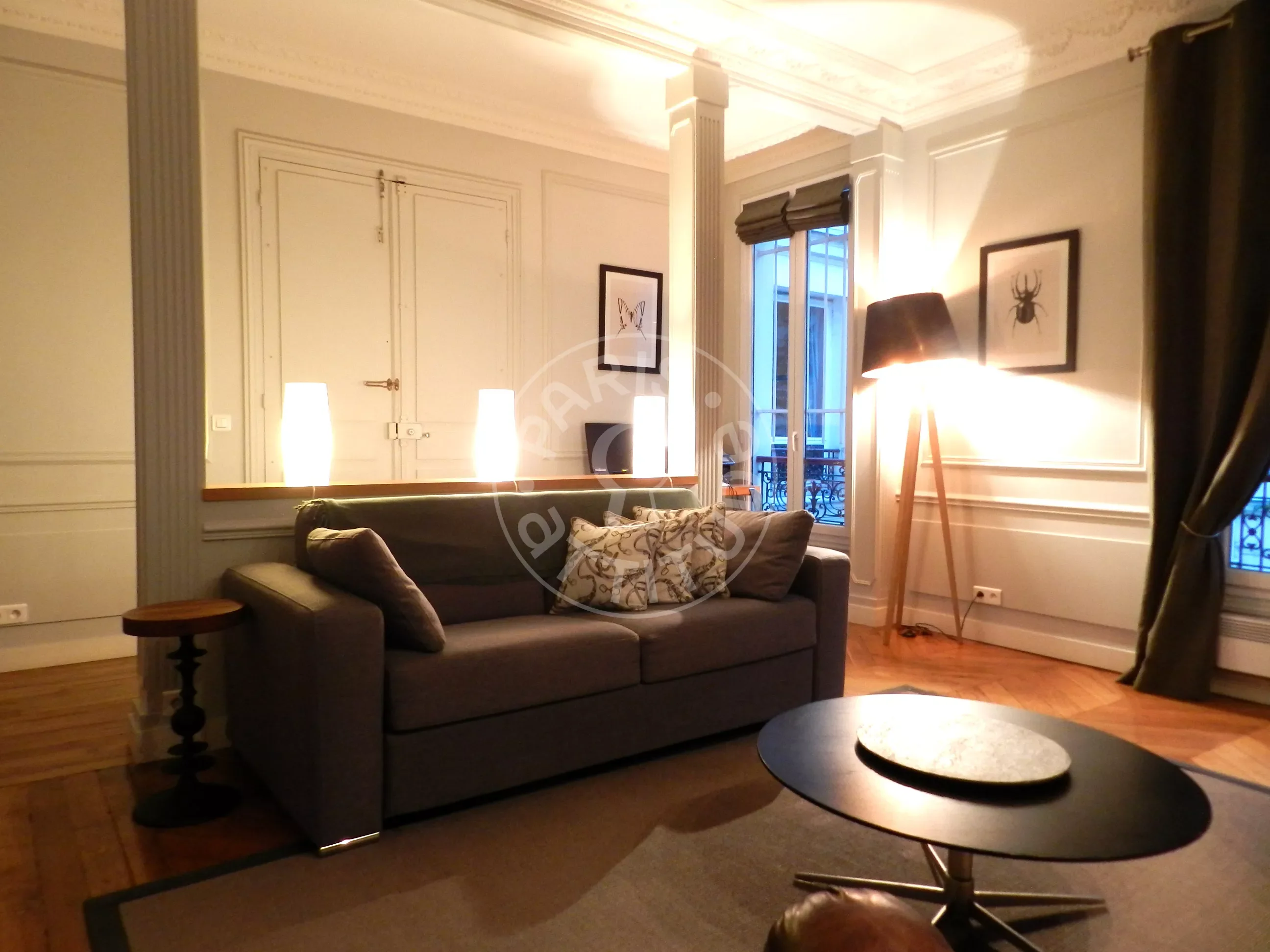 Flat Avenue Victor Hugo in Paris
